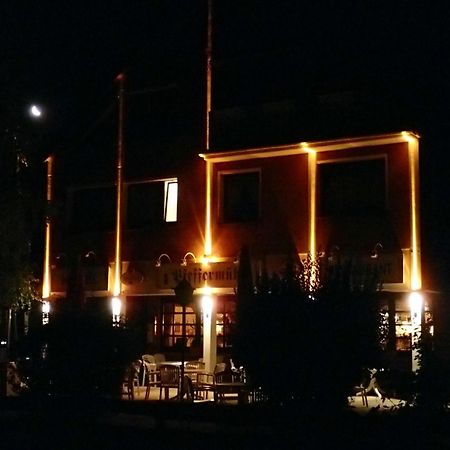 Hotel-Garni Pfeffermuehle Emmerthal 外观 照片