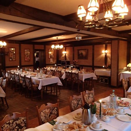 Hotel-Garni Pfeffermuehle Emmerthal 外观 照片