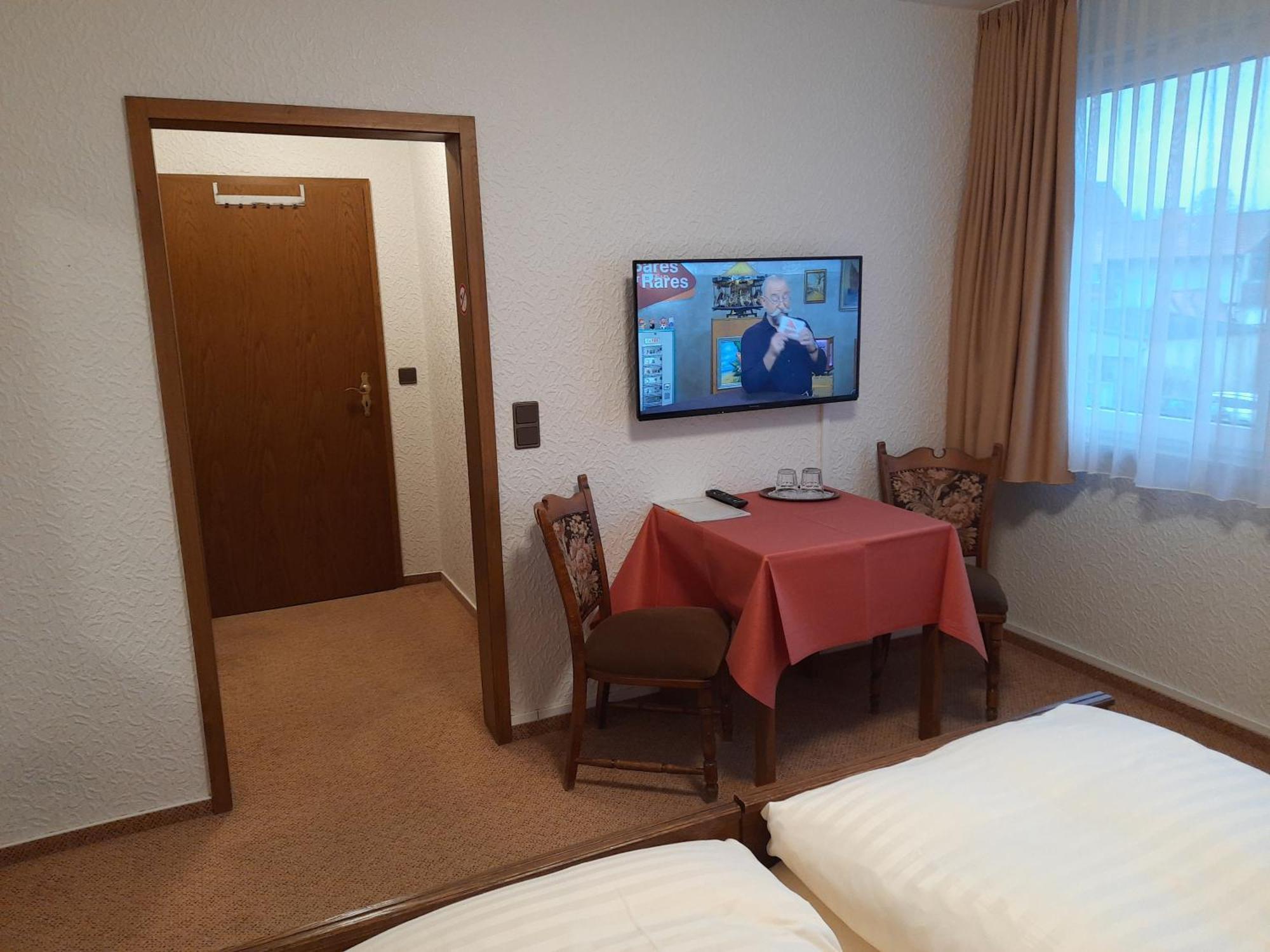 Hotel-Garni Pfeffermuehle Emmerthal 外观 照片