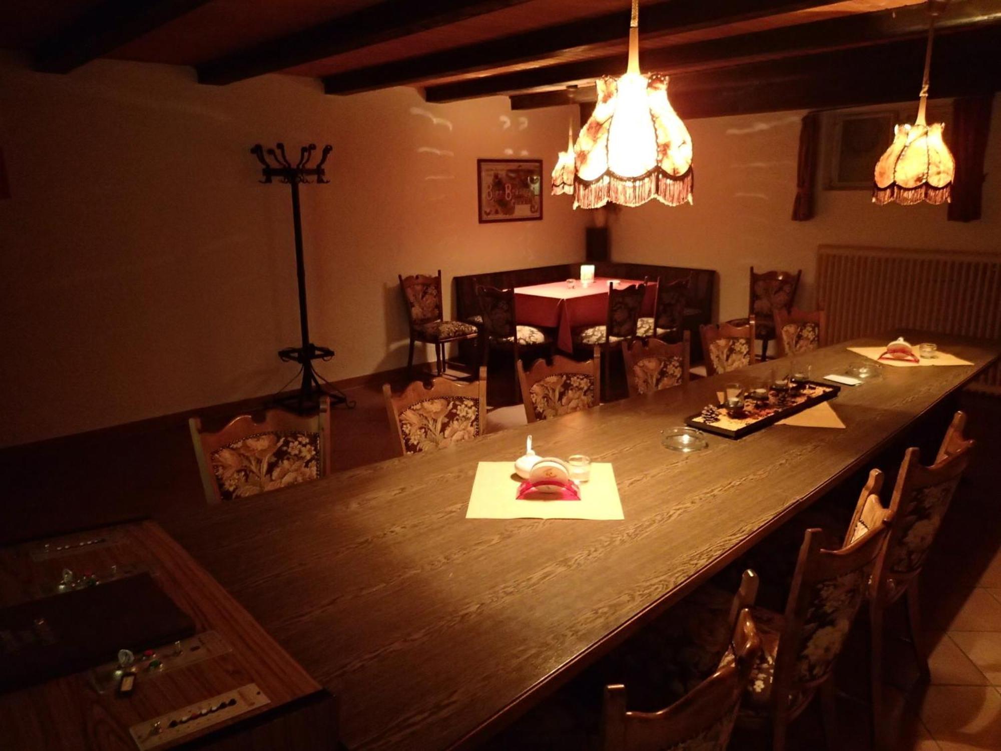 Hotel-Garni Pfeffermuehle Emmerthal 外观 照片