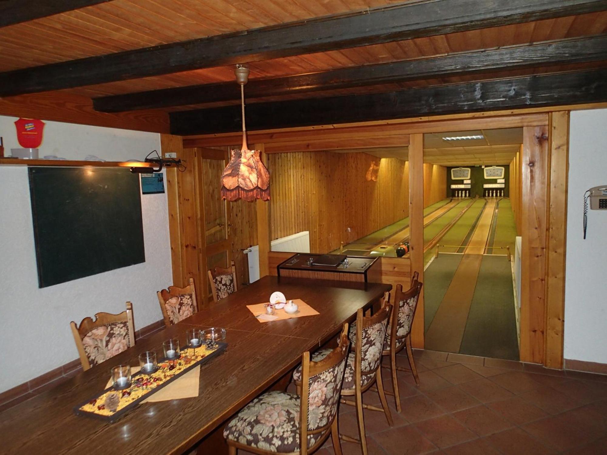 Hotel-Garni Pfeffermuehle Emmerthal 外观 照片