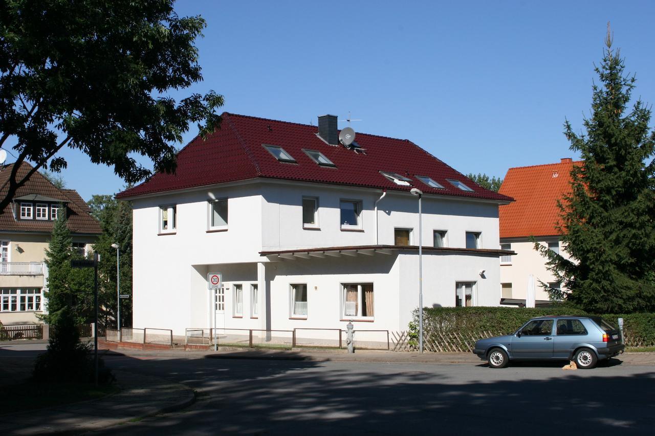 Hotel-Garni Pfeffermuehle Emmerthal 外观 照片