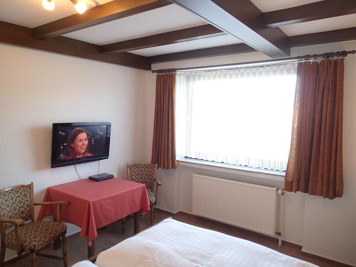 Hotel-Garni Pfeffermuehle Emmerthal 客房 照片