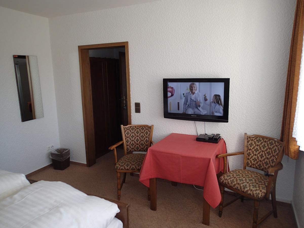 Hotel-Garni Pfeffermuehle Emmerthal 外观 照片