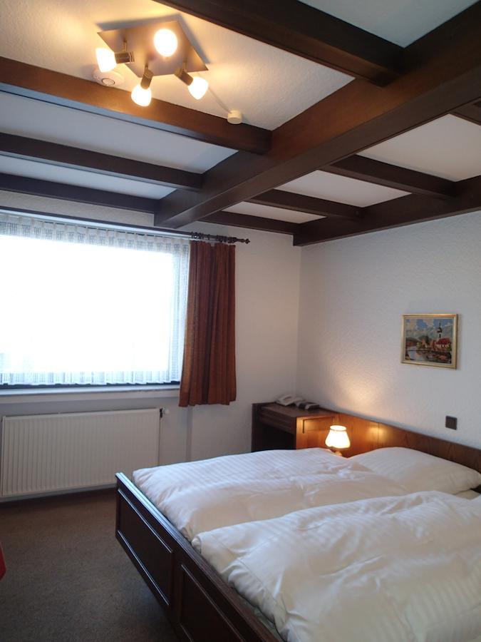 Hotel-Garni Pfeffermuehle Emmerthal 客房 照片