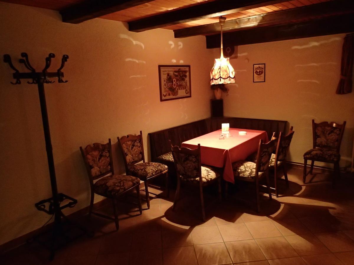 Hotel-Garni Pfeffermuehle Emmerthal 外观 照片