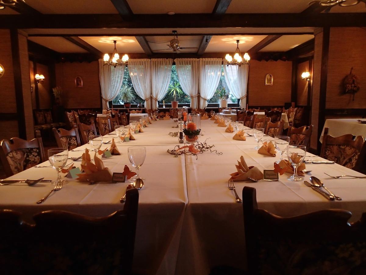 Hotel-Garni Pfeffermuehle Emmerthal 外观 照片